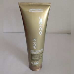 Joico K-PAK Deep Penetrating Reconstructor For Damaged Hair New 8.5 fl oz